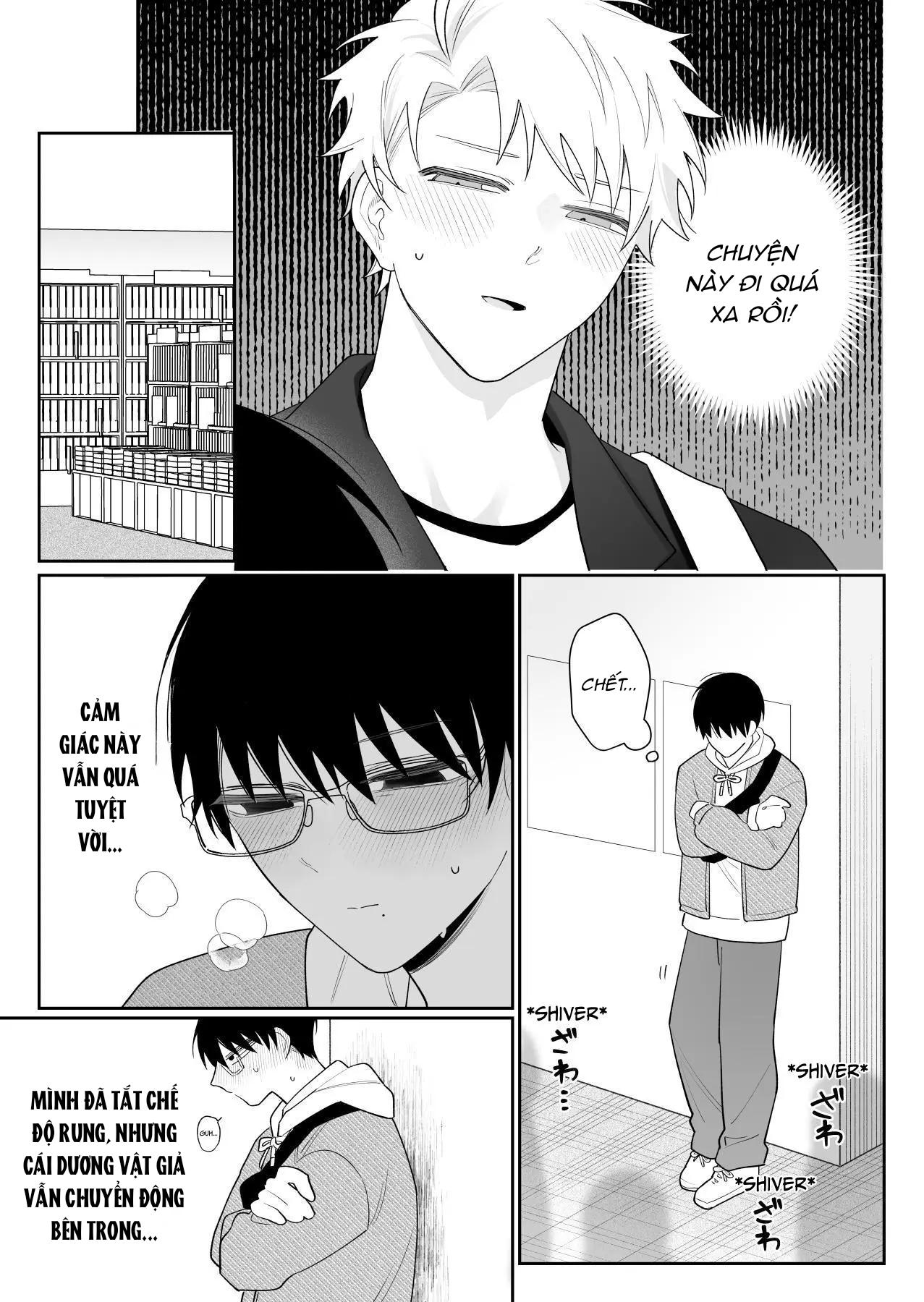 Oneshot hỏny Chapter 357 - Next Chapter 358