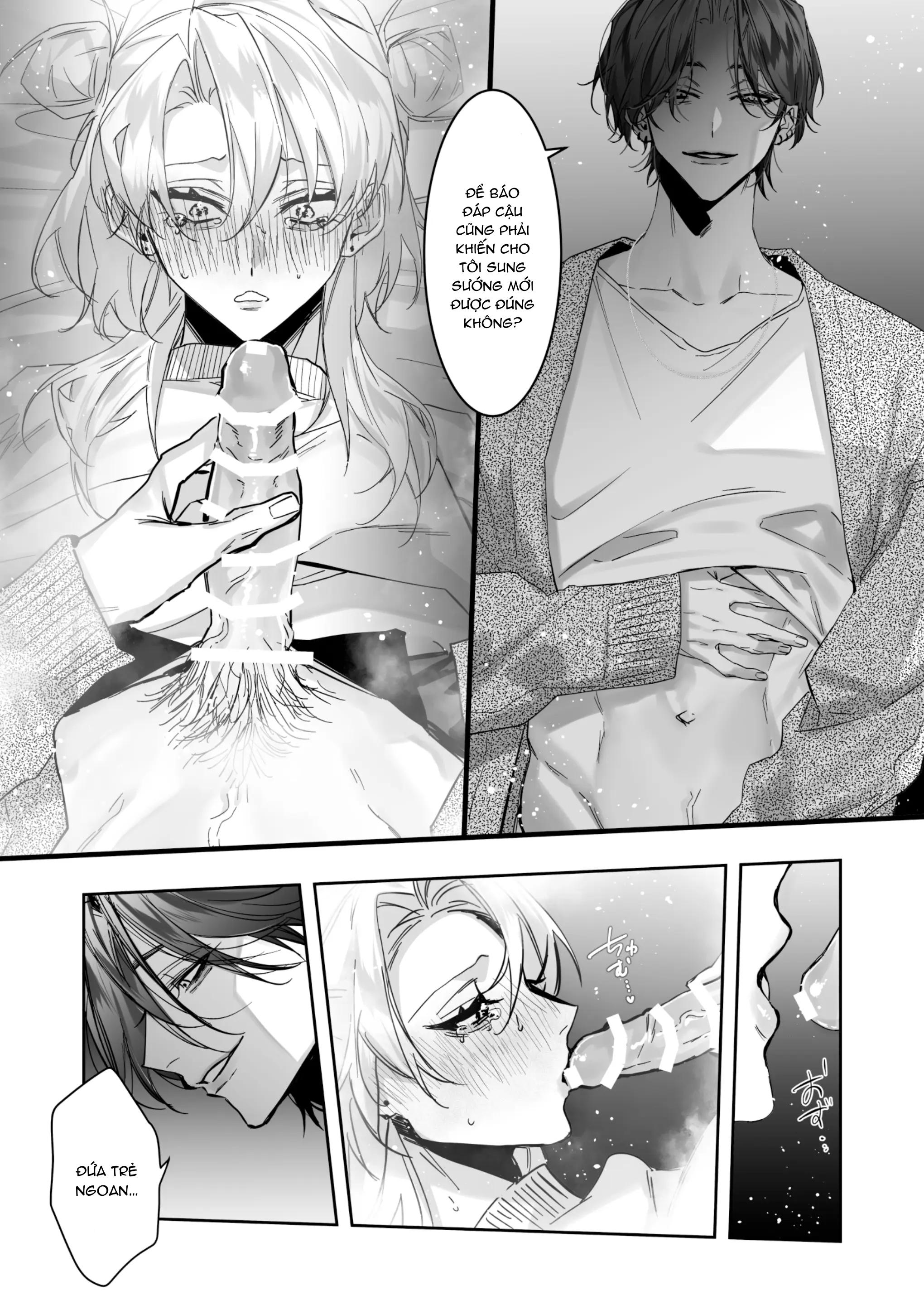 ONESHOT COI LÀ NỨNG Chapter 351 - Trang 2