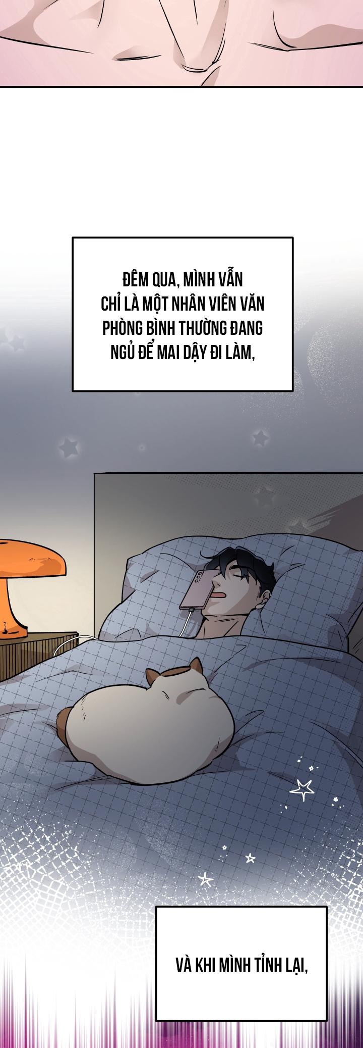 Tiệm bánh nóng bỏng và gợi cảm Chapter 1 - Next Chapter 2 H