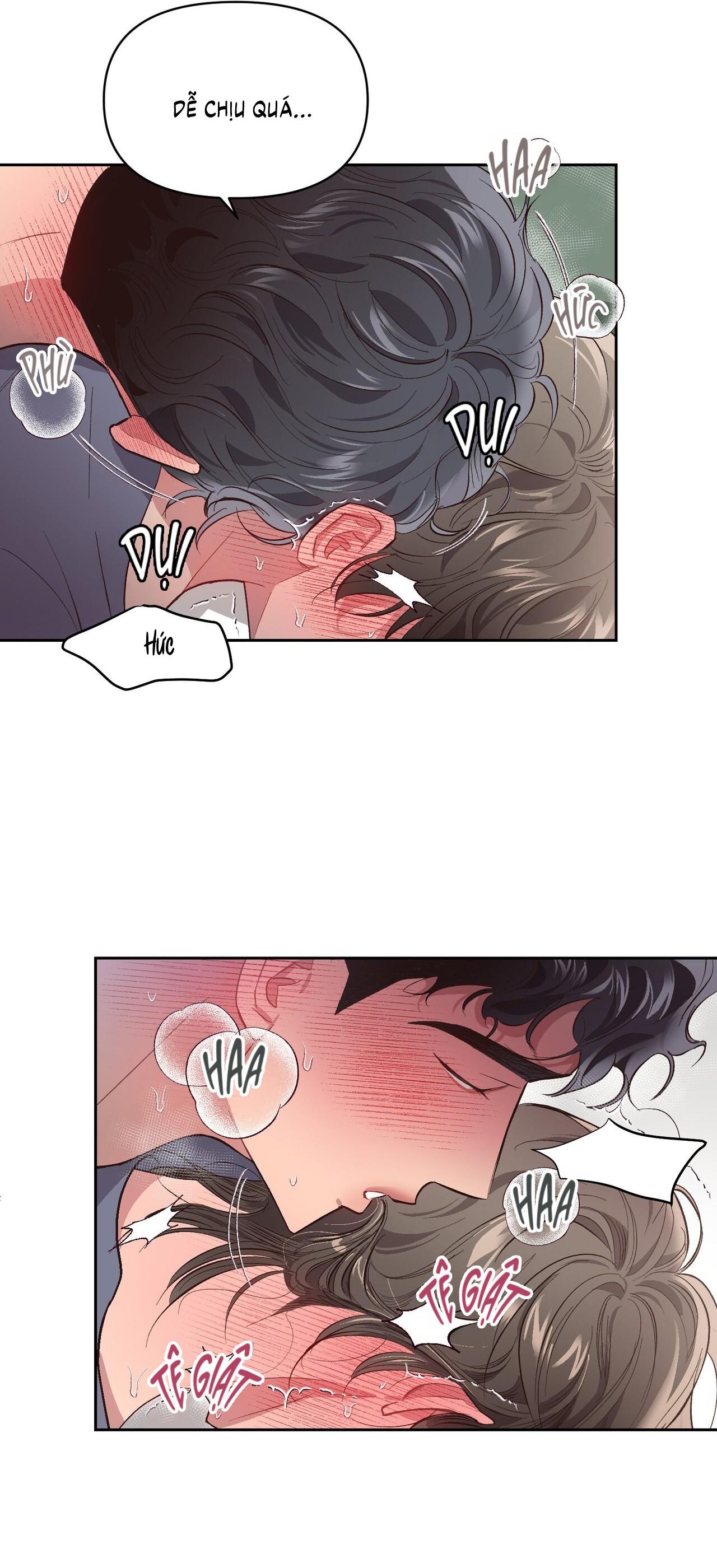 (CBunu) Bí Mật Của Mái Tóc Chapter 38 - Next 