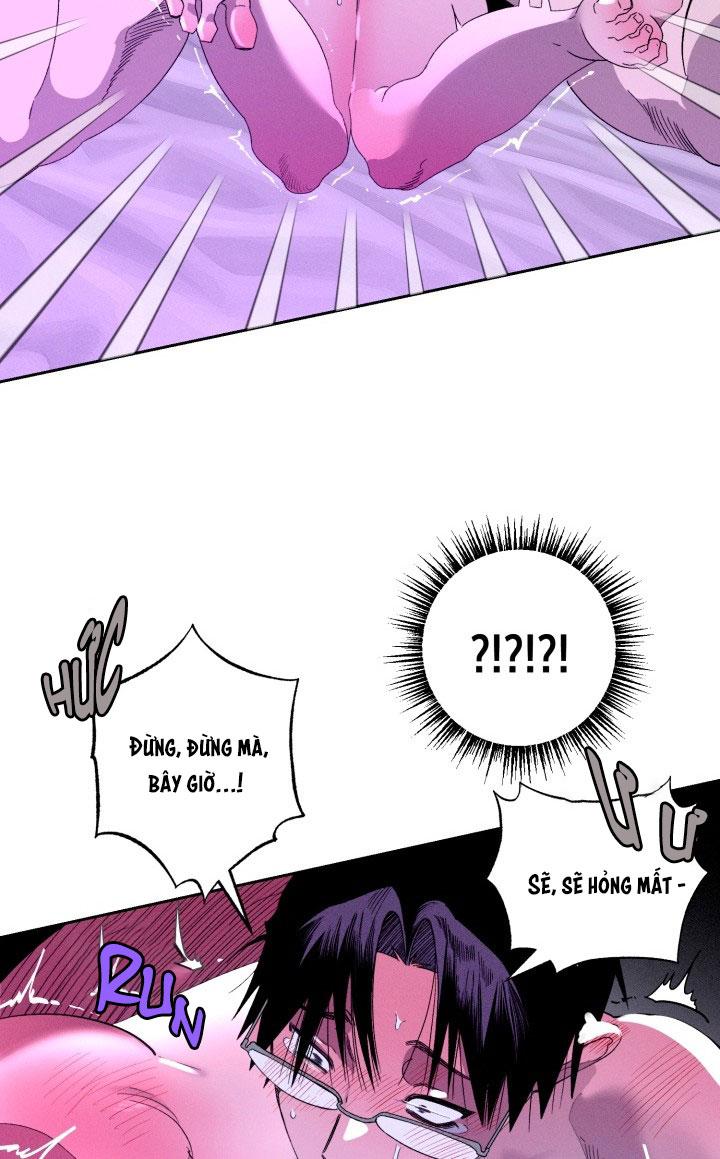 TIẾN SĨ V VÀ BA NGƯỜI TÌNH Chapter 13 - Next Chapter 14