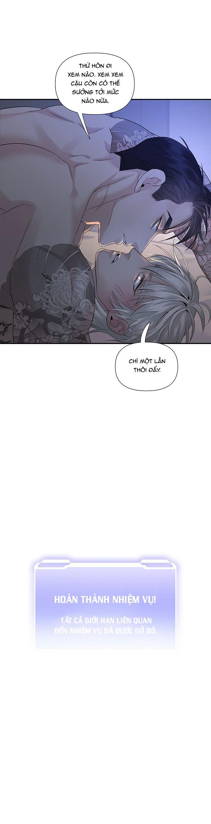 BL NGẮN TUYỂN CHỌN Chapter 42.5 3 day end - Trang 2