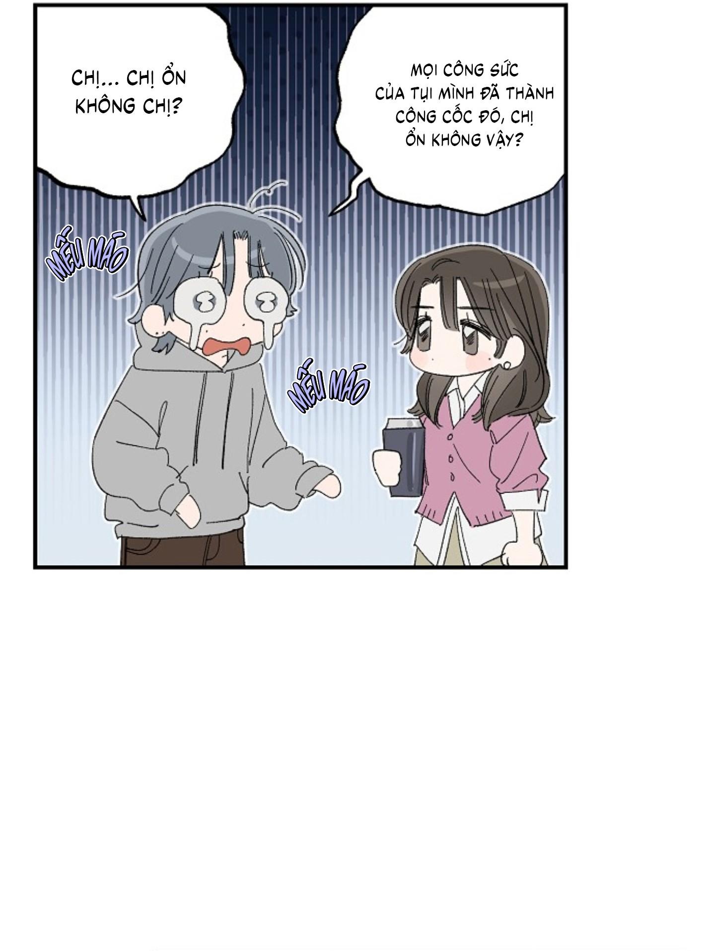 (CBunu) Điểm Hẹn Tình Đơn Phương Chapter 37 H+ - Next 