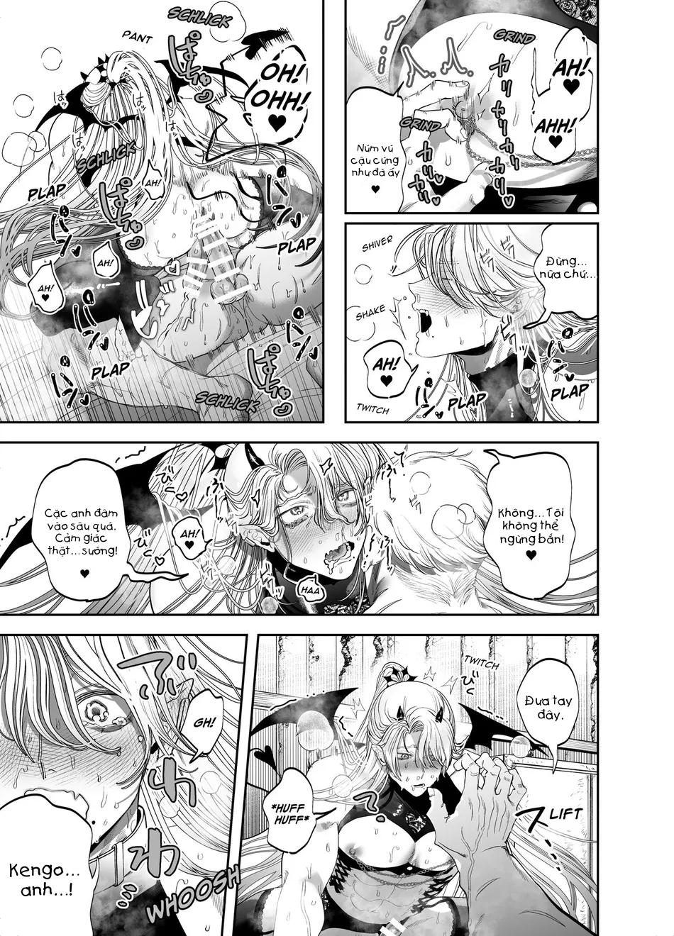 Tổng hợp oneshot Chapter 234.1 - Next Chapter 234.2