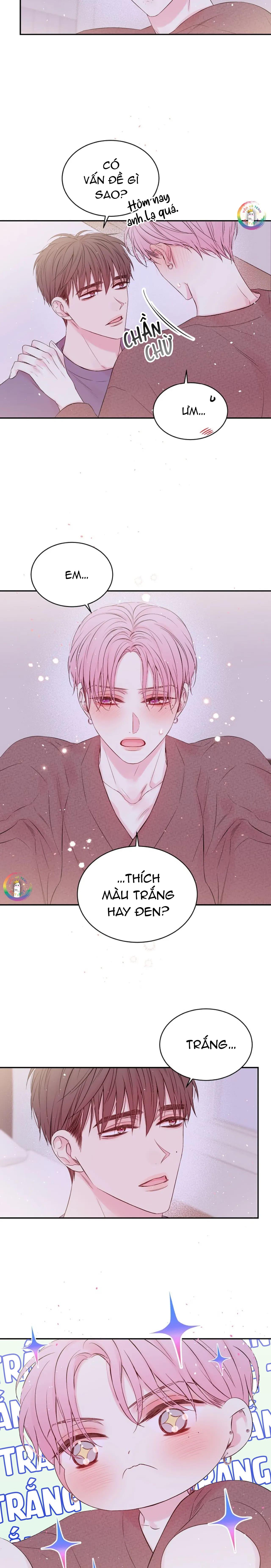 Bí Mật Của Tôi Chapter 105 - Next Chapter 106 H+++