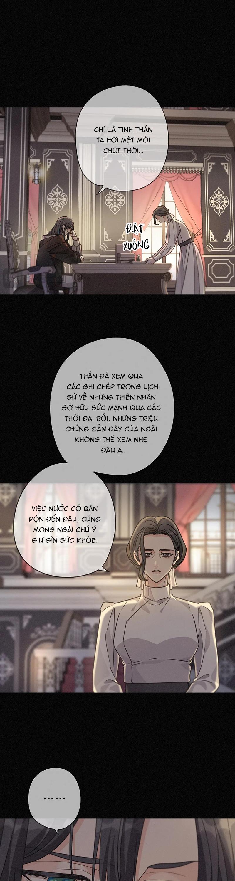 Khốn Thú Chi Nhiễm Chapter 67 - Next Chapter 68