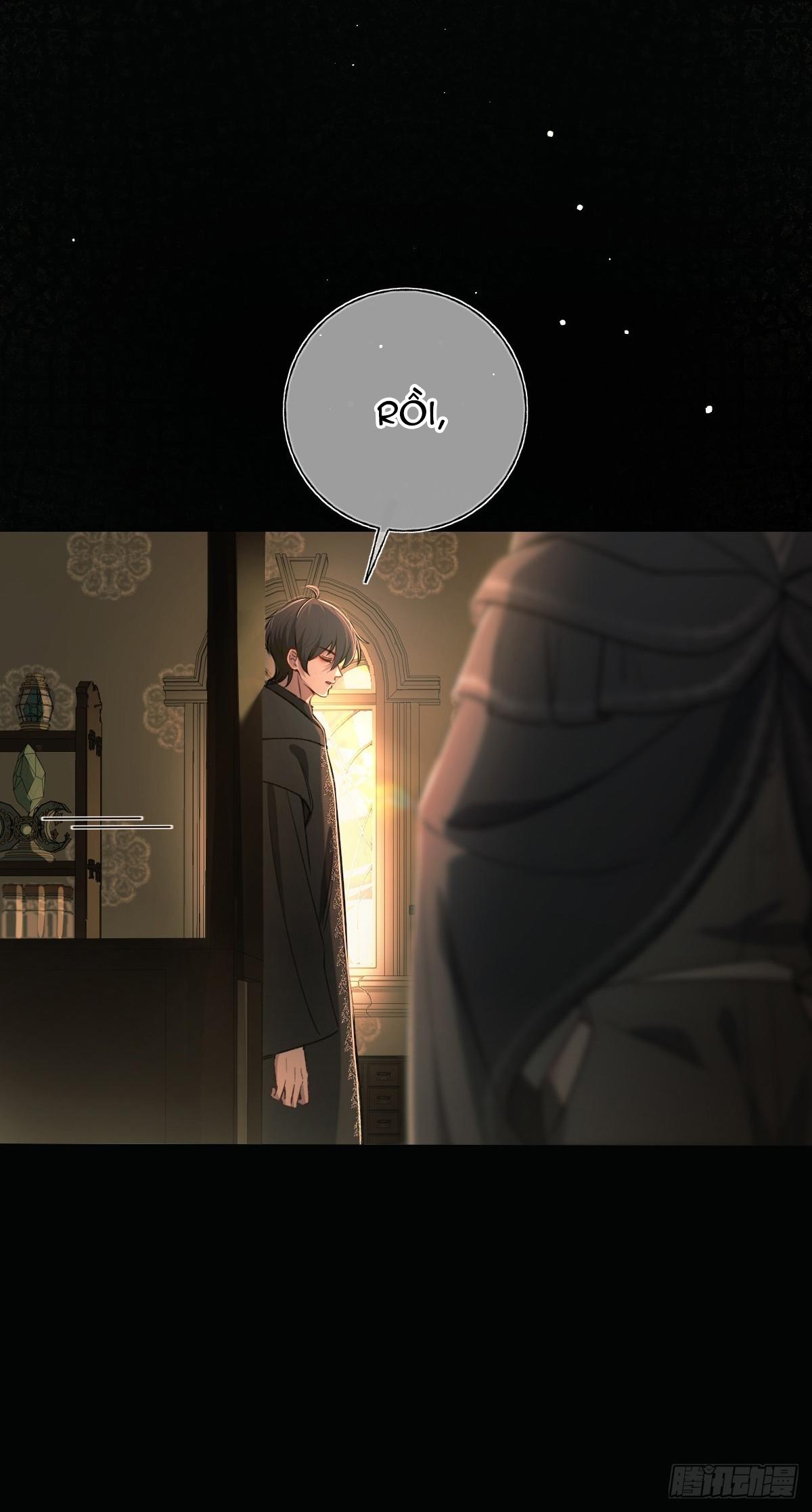 Tình yêu của kẻ khát máu Chapter 18 - Next Chapter 19