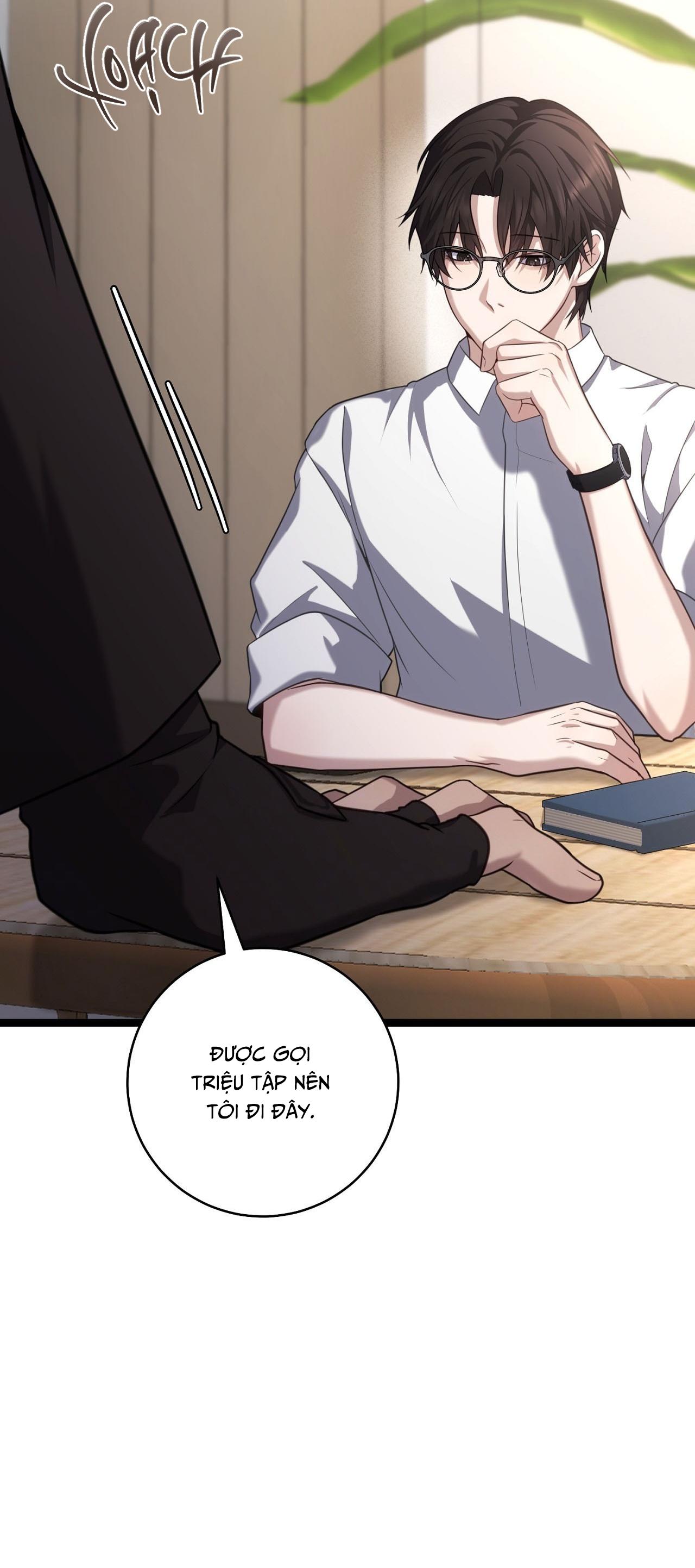 BÁU VẬT CỦA GUIDE Chapter 15 - Next Chapter 16