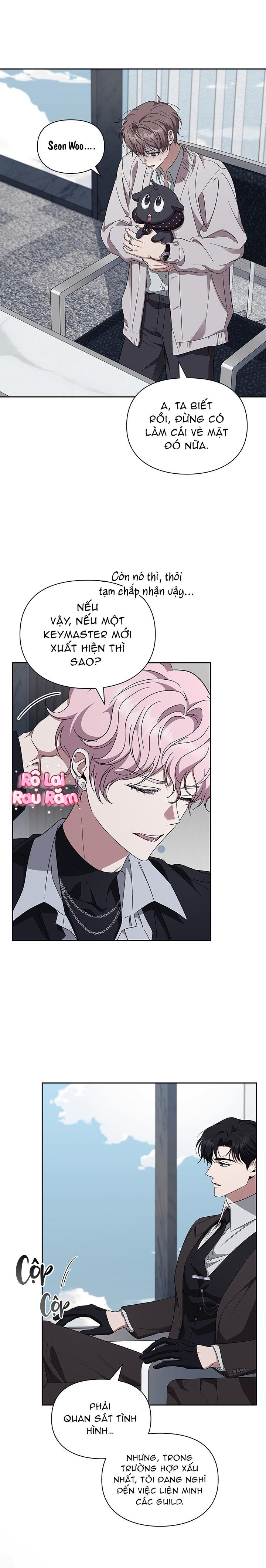 KHỞI TẠO KẾT ẨN Chapter 18 - Next 