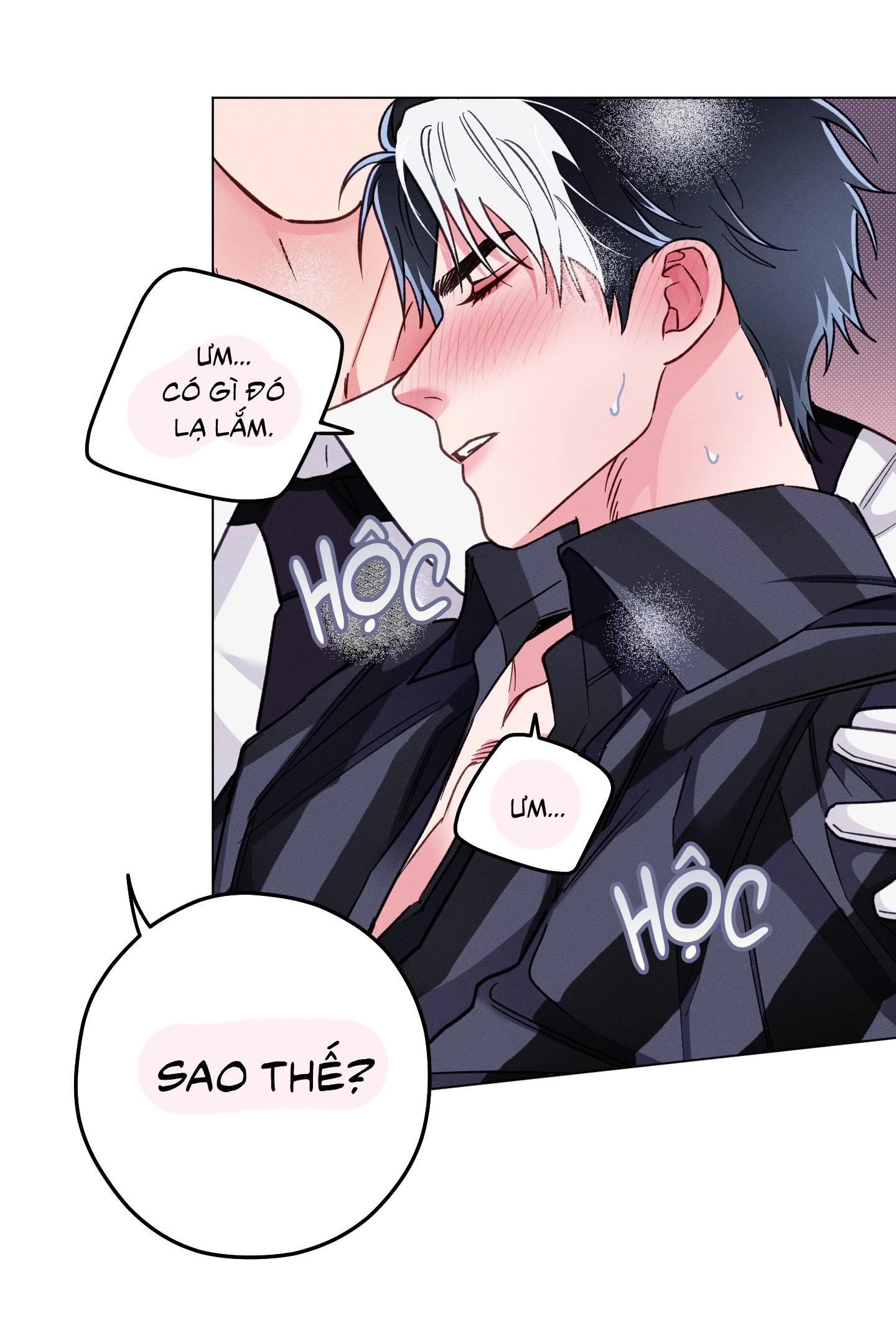 Xuyên Thành Bá Tước Omega Chapter 8 - Next 