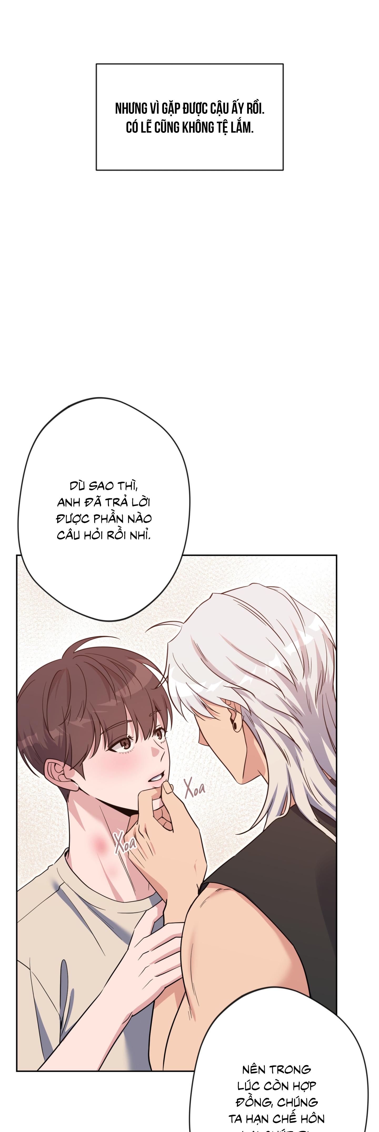 Angel kiss Chapter 49 - Next Chapter 50 End ss2