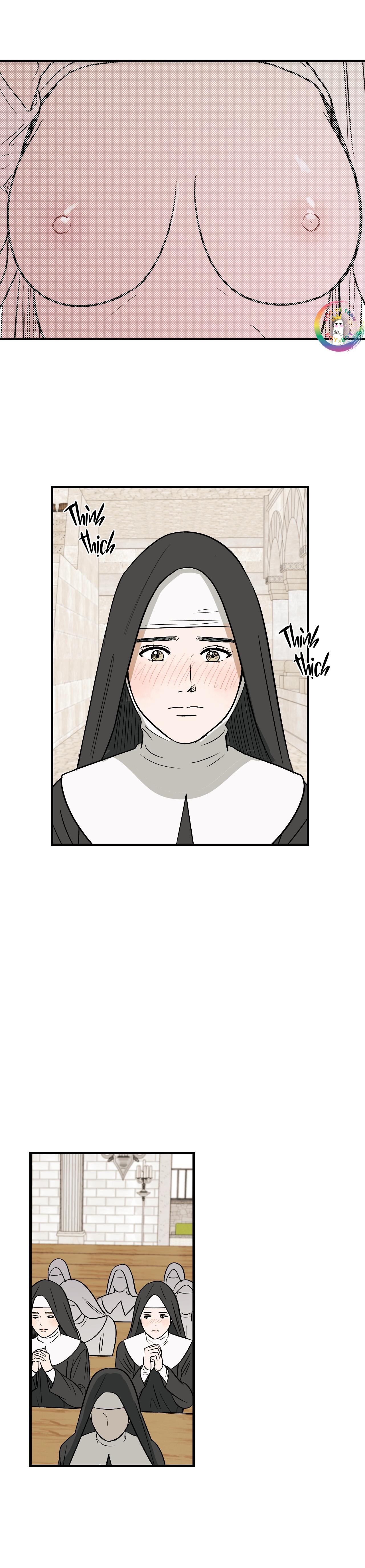 Tuyển Tập GL Ngắn 18+ Chapter 18 Nữ tu Isabella - Next 