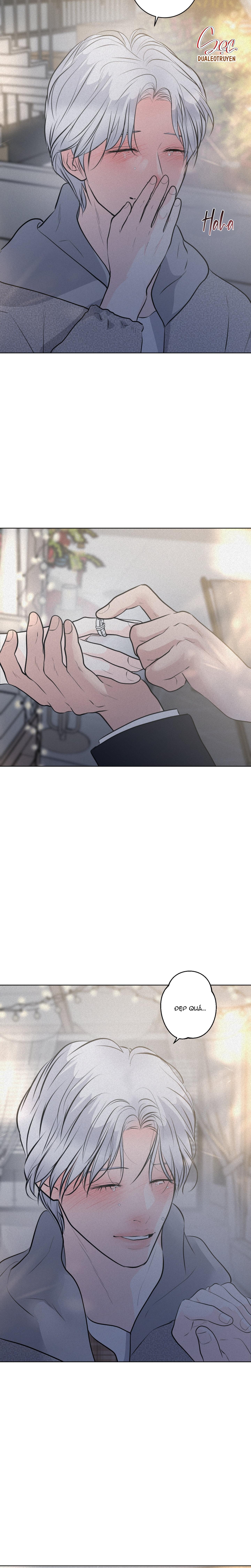 (ABO) LỜI CẦU NGUYỆN Chapter 79 - Next 