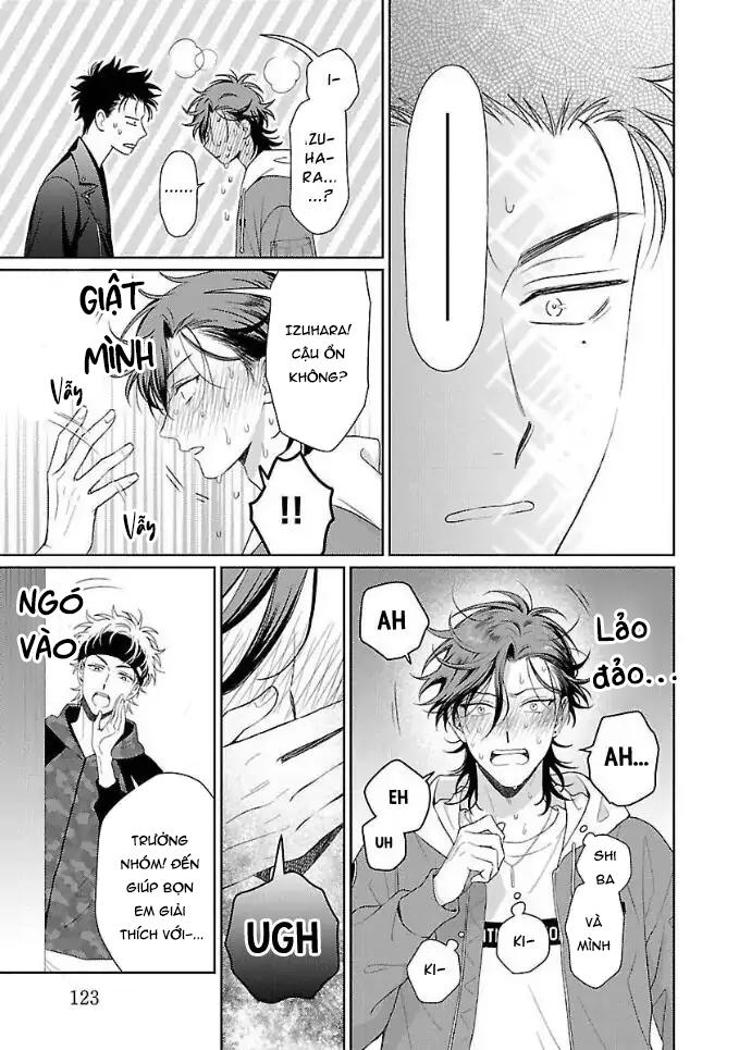 Karasugaoka, Đừng Xấu Hổ Nha! Chapter 4 - Trang 2
