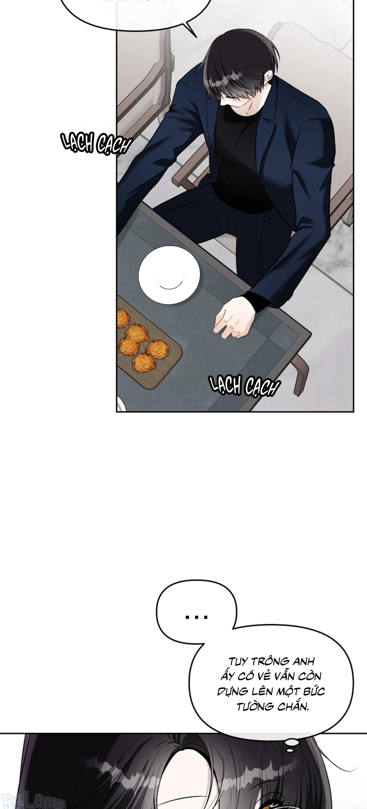 Làm sao đây? Tôi gặp phải quest công lược tổng tài tra nam rồi Chapter 32 - Next Chapter 33