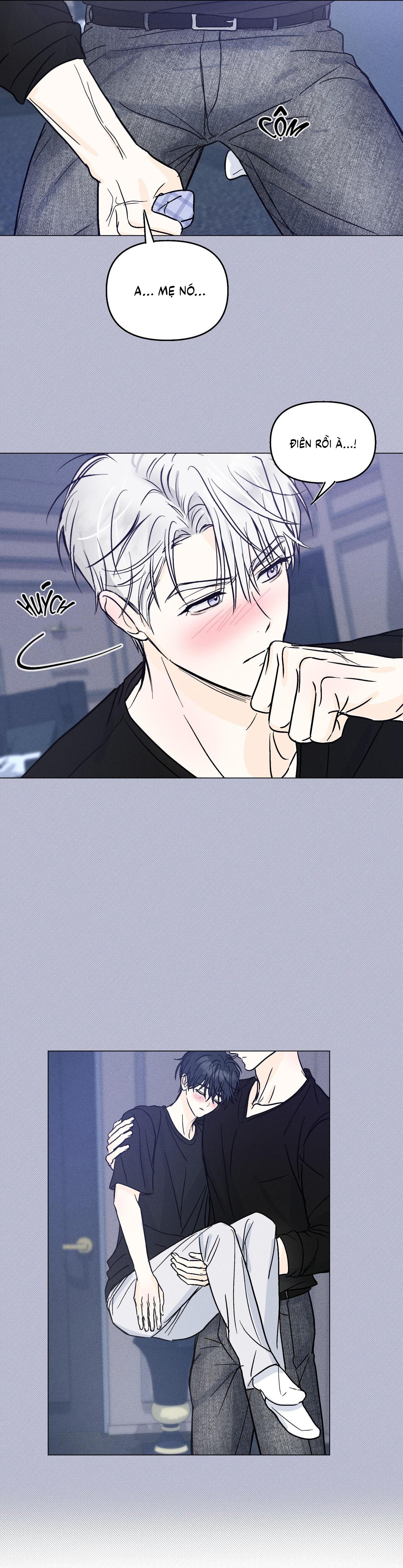 (CBunu) LOVE STRUCK Chapter 7 - Next 