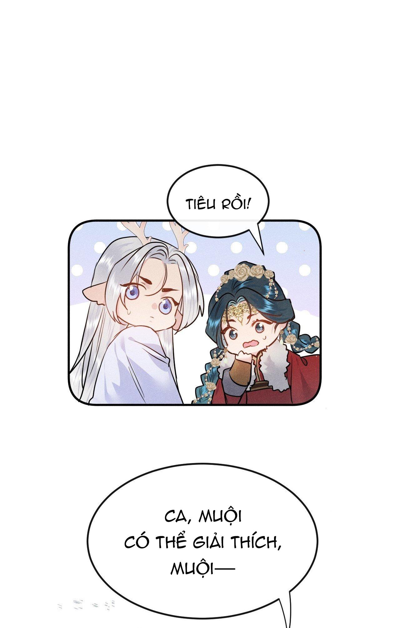 Dạ Bạch Chapter 7 - Next Chapter 8