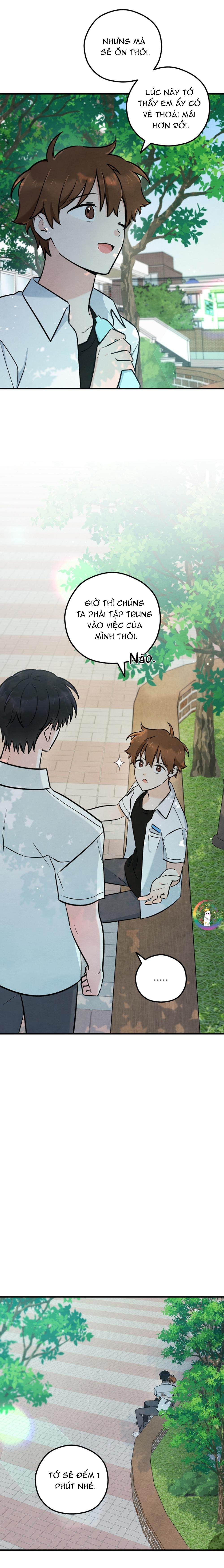 Linh Hồn Của Mu Ryeong Chapter 35 - Next 