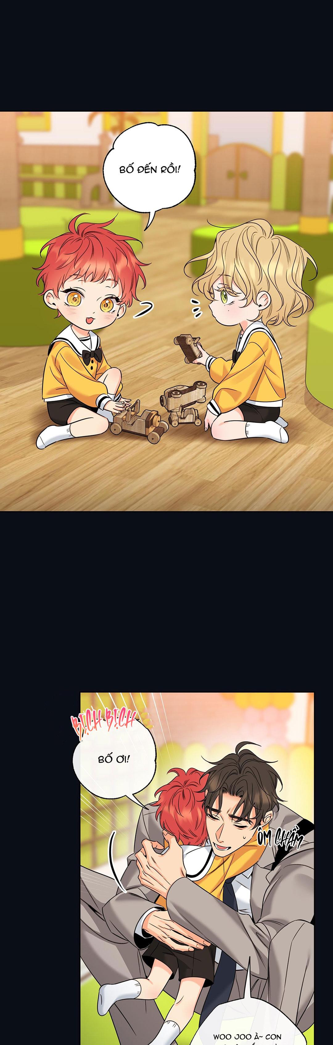 CHUYỆN TÌNH RẮC RỐI -DMBL Chapter 47 - Next Chapter 48