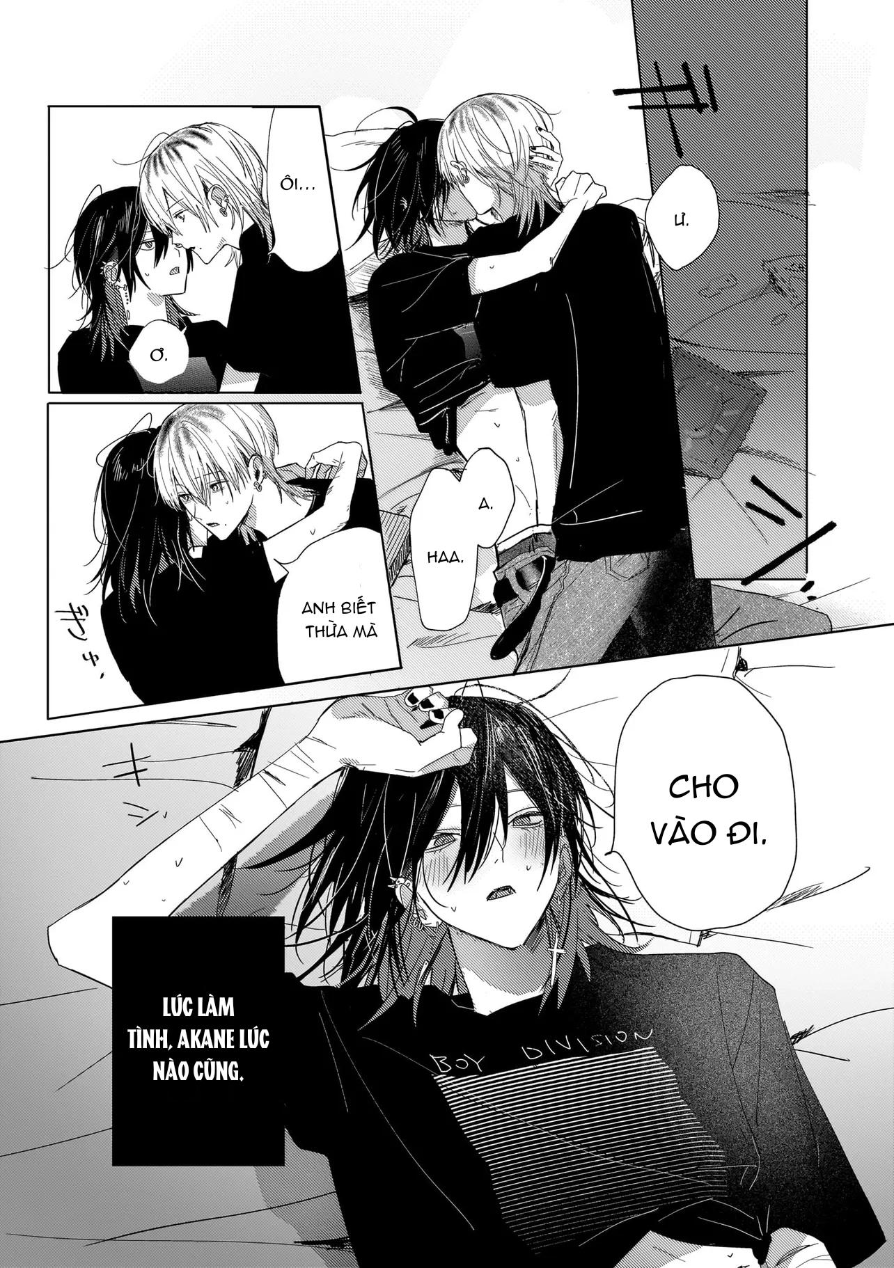 666 Dopes Chapter 1 H - Trang 2