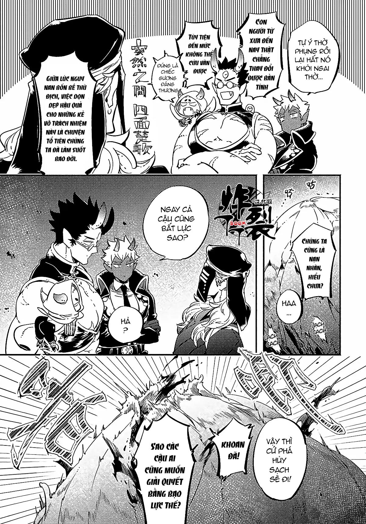 ONESHOT COI LÀ NỨNG Chapter 372.1 - Trang 2