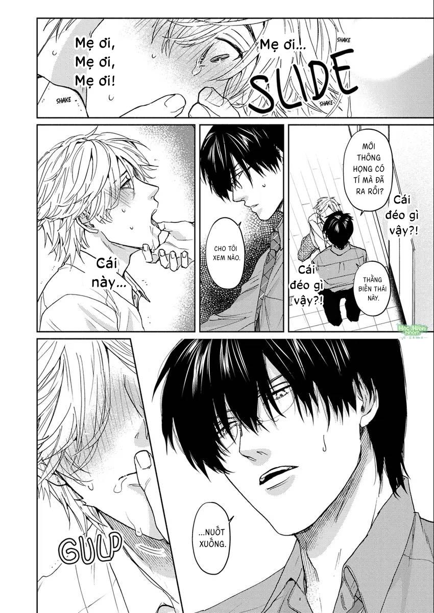 Muốn Được Ôm Thì Hãy Khóc Đi Chapter 3 Hachiennhom - Next 