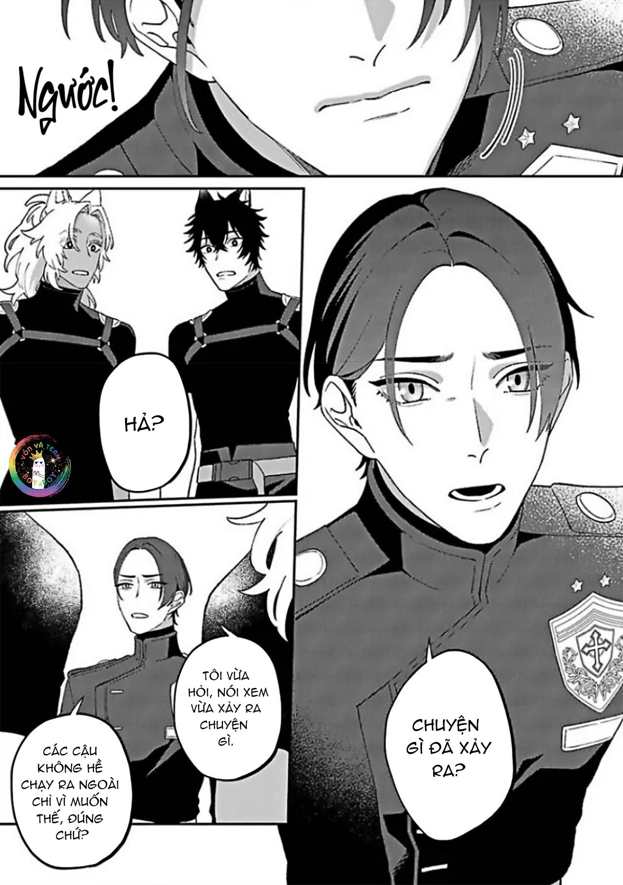 Rắc Rối Nhân Đôi Chapter 5 - Next 
