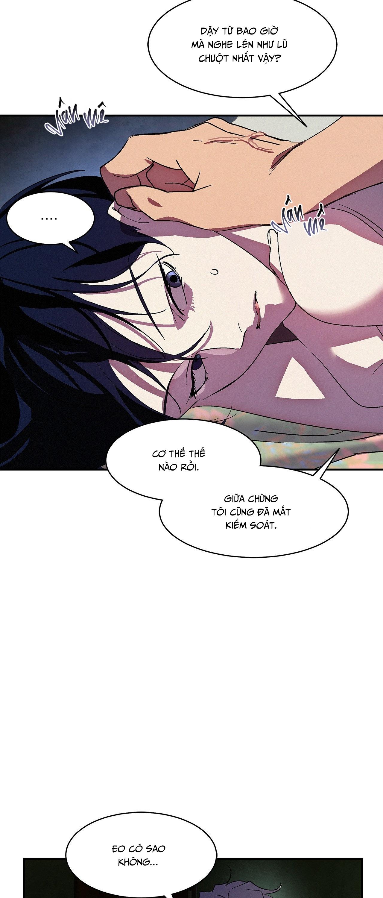THIÊNG LIÊNG Chapter 4 H+ - Next 