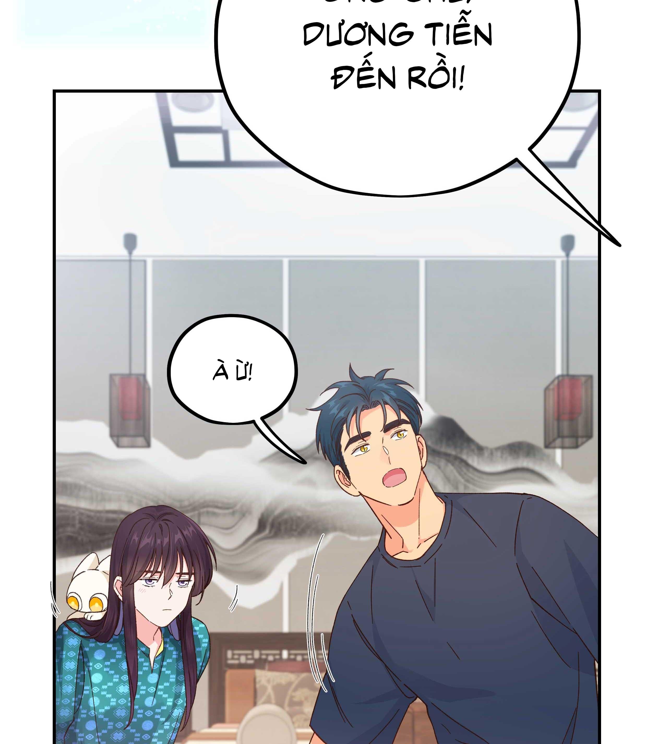 Quán cơm tỳ hưu Chapter 120 - Trang 2