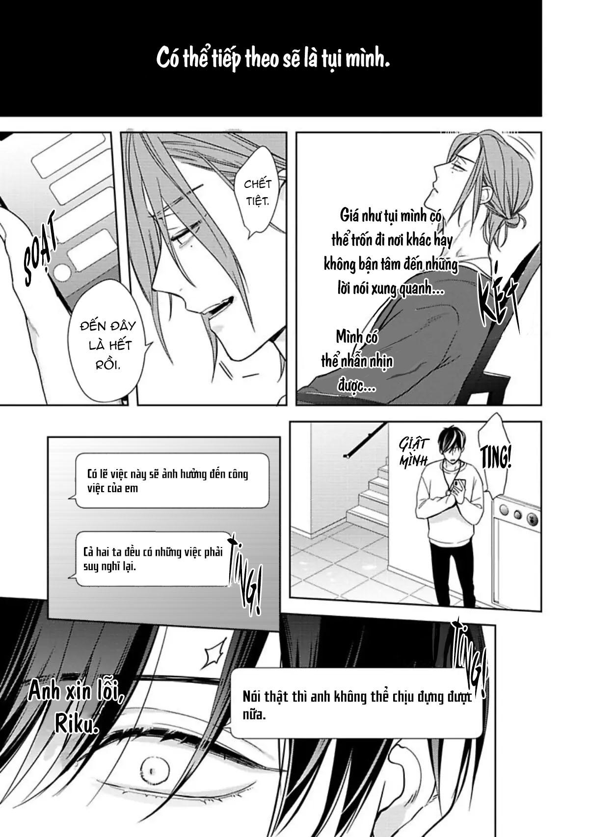 Nụ Hôn Ngọt Ngào Chapter 10 - Next 