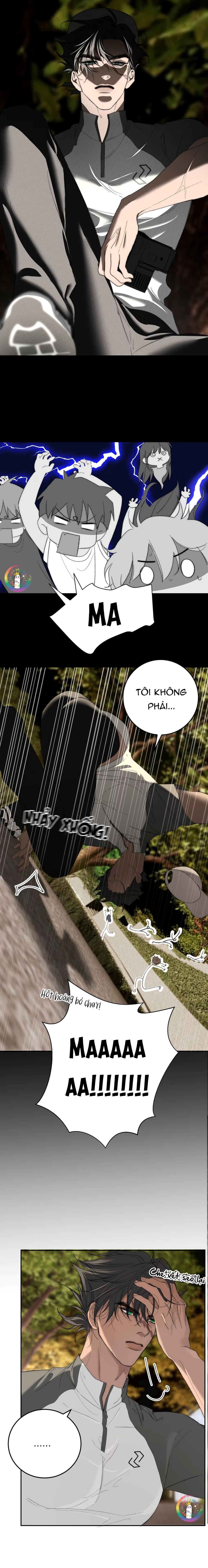 Mỗi Ngày Đều Muốn Tên Hoàng Tử Yandere Nhục Mặt Chapter 20 - Next 