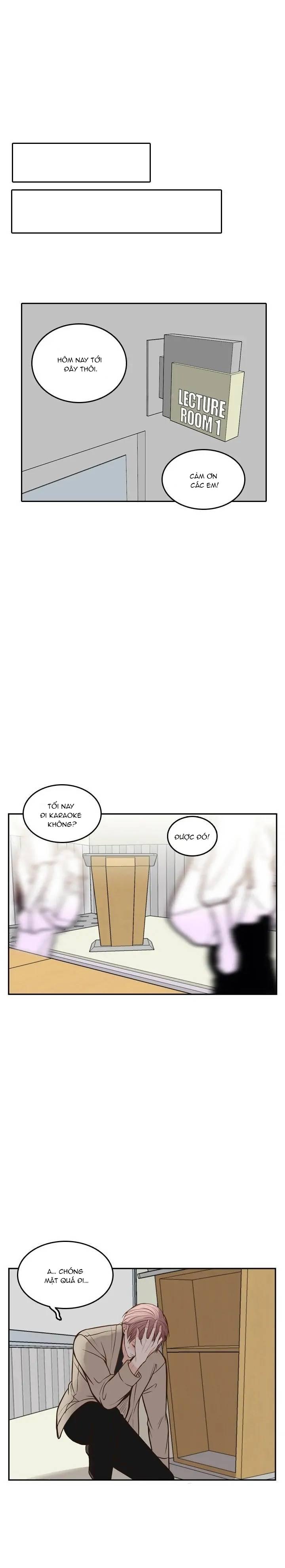 Tan Chảy Trong Em Chapter 32 - Next Chapter 33