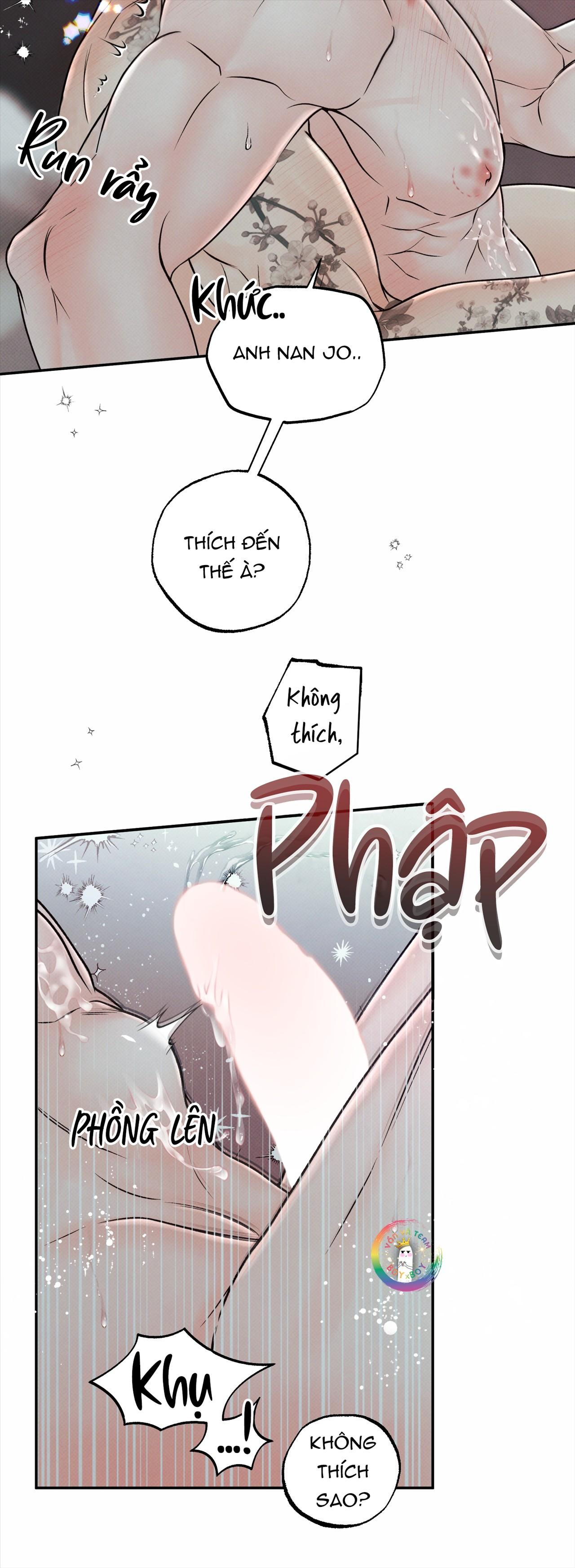 Ranh Giới Ảo Vọng Chapter 20 H++++ - Next 