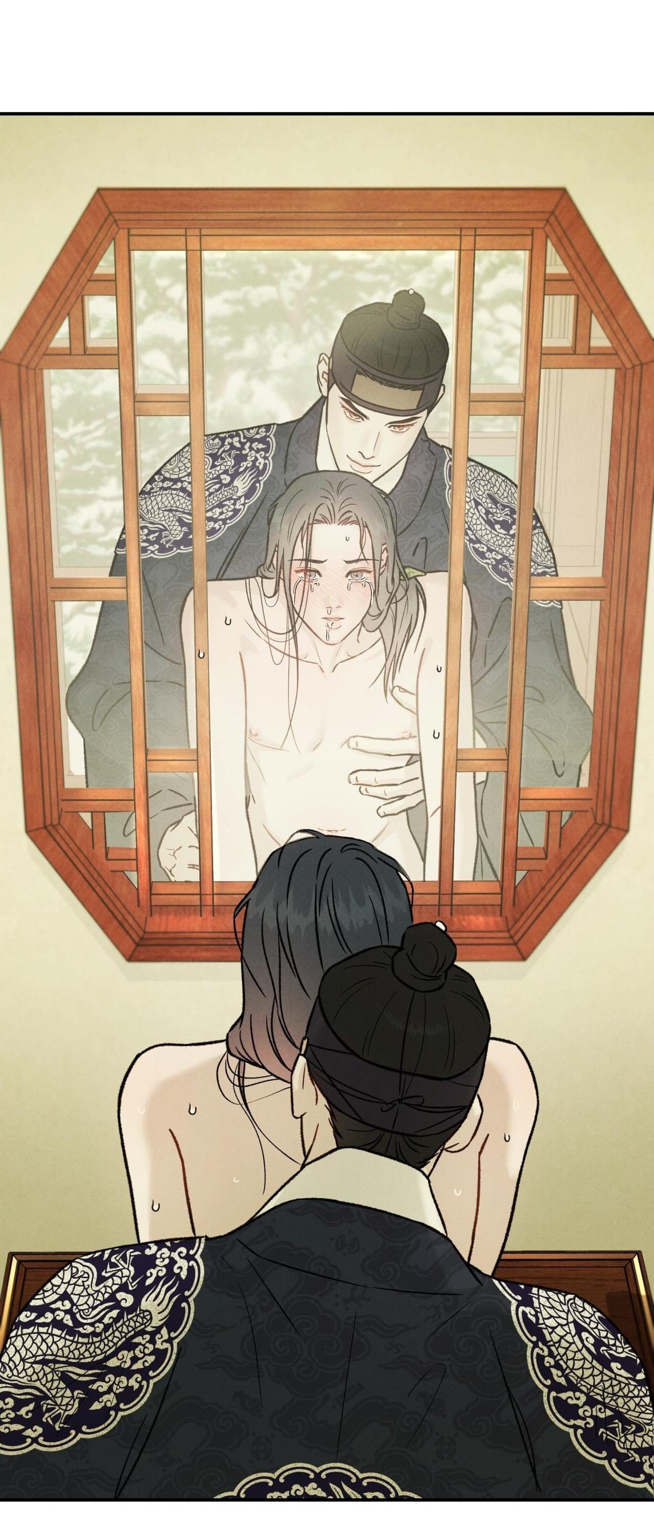 GALE OF THE GOD Chapter 24 H+ - Next Chapter 25