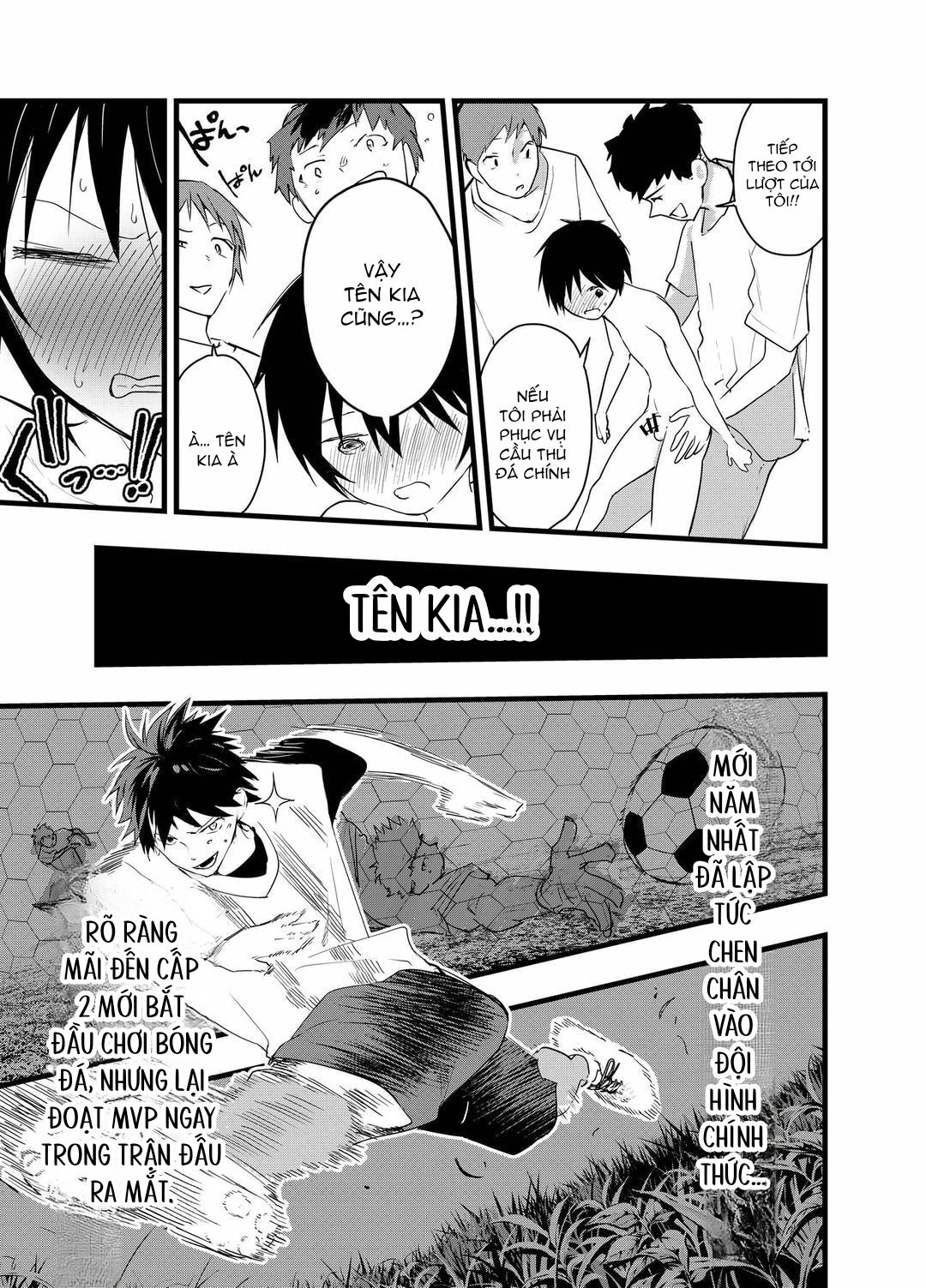 Tuyển tập bộ truyện của tác giả Orukoa Chapter 24 - Next Chapter 25