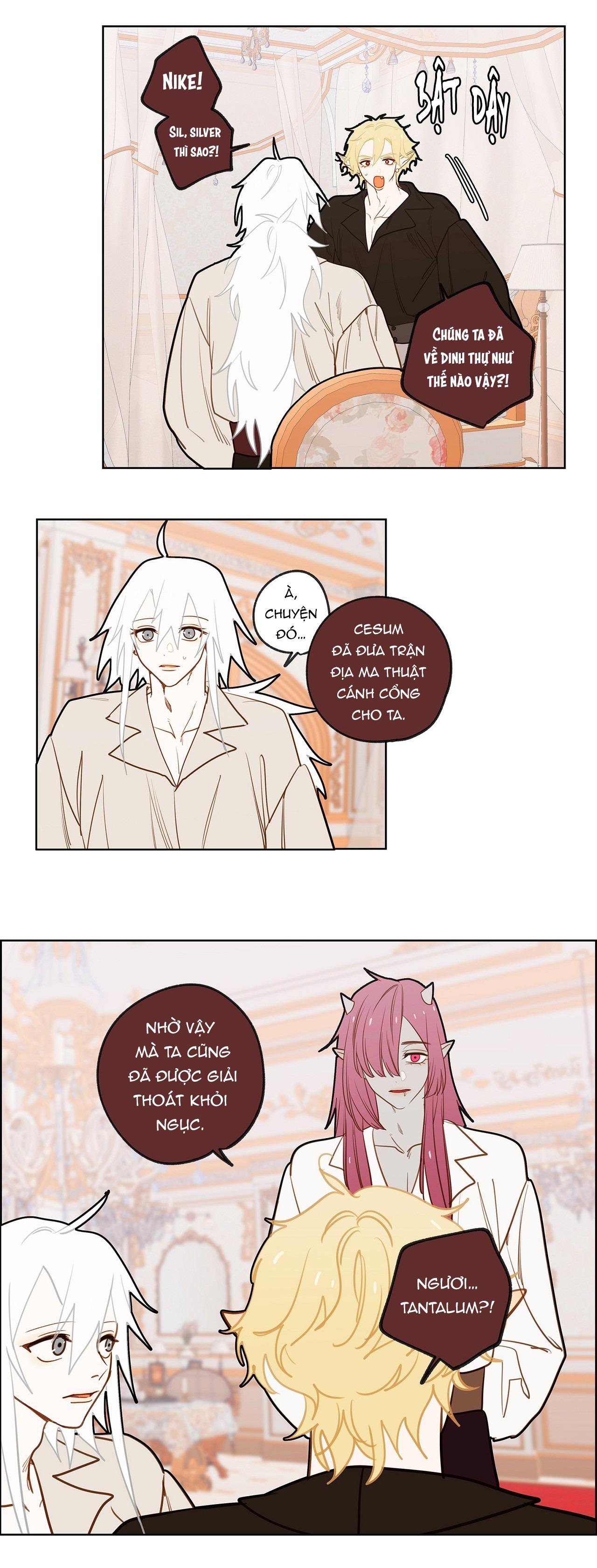 (ABO) TỚI QUỶ THÀNH TÌM PAPA Chapter 29 - Next 