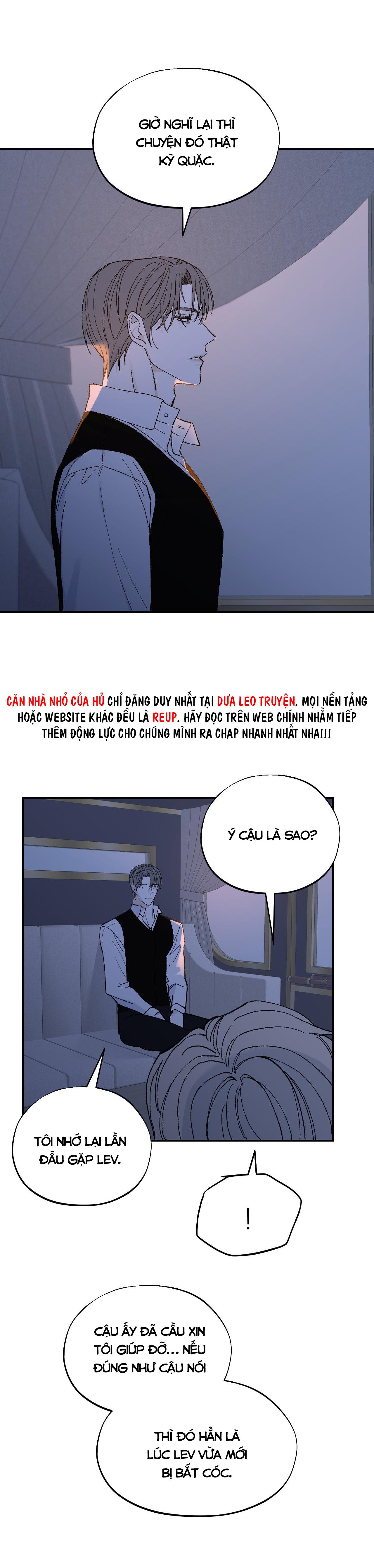 DINH THỰ Chapter 64 - Trang 2