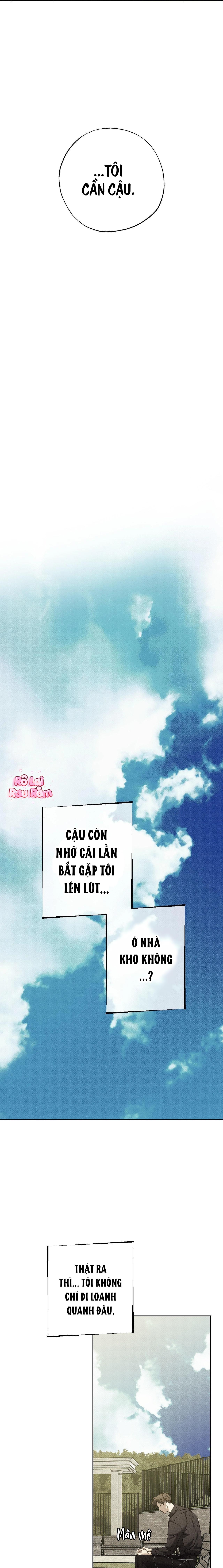 ĐÀN CHÓ SĂN CỦA SISYPHUS Chapter 25 END SS1 - Next 