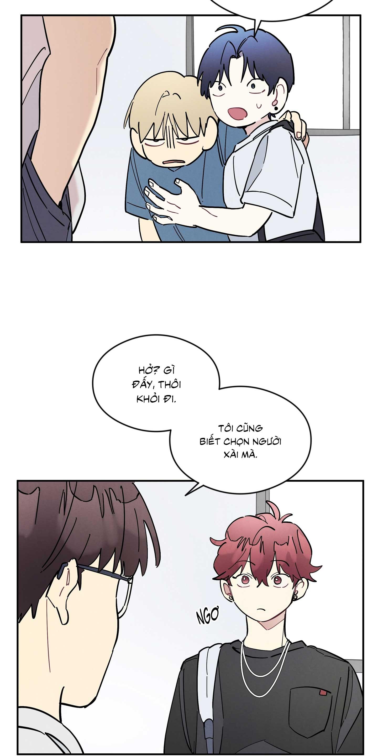 One-Room TA Chapter 42 H+ - Next Chapter 43