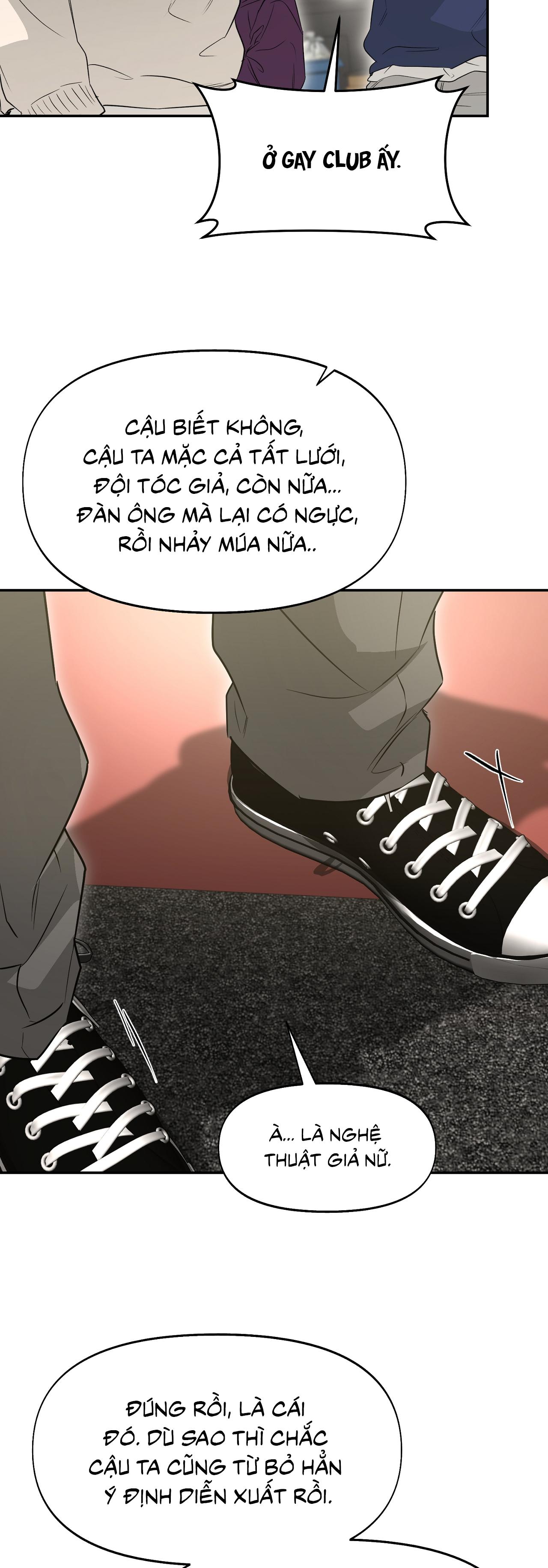 NERD PROJECT Chapter 52 - Next Chapter 53