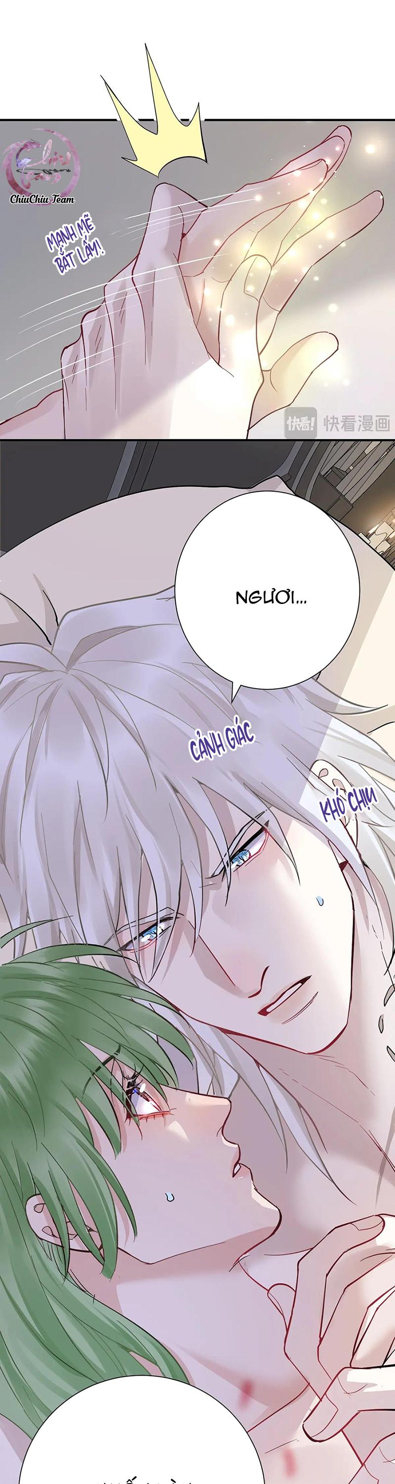 Bản Tình Ca Nụ Hôn Ngục Tù Chapter 36 - Next 