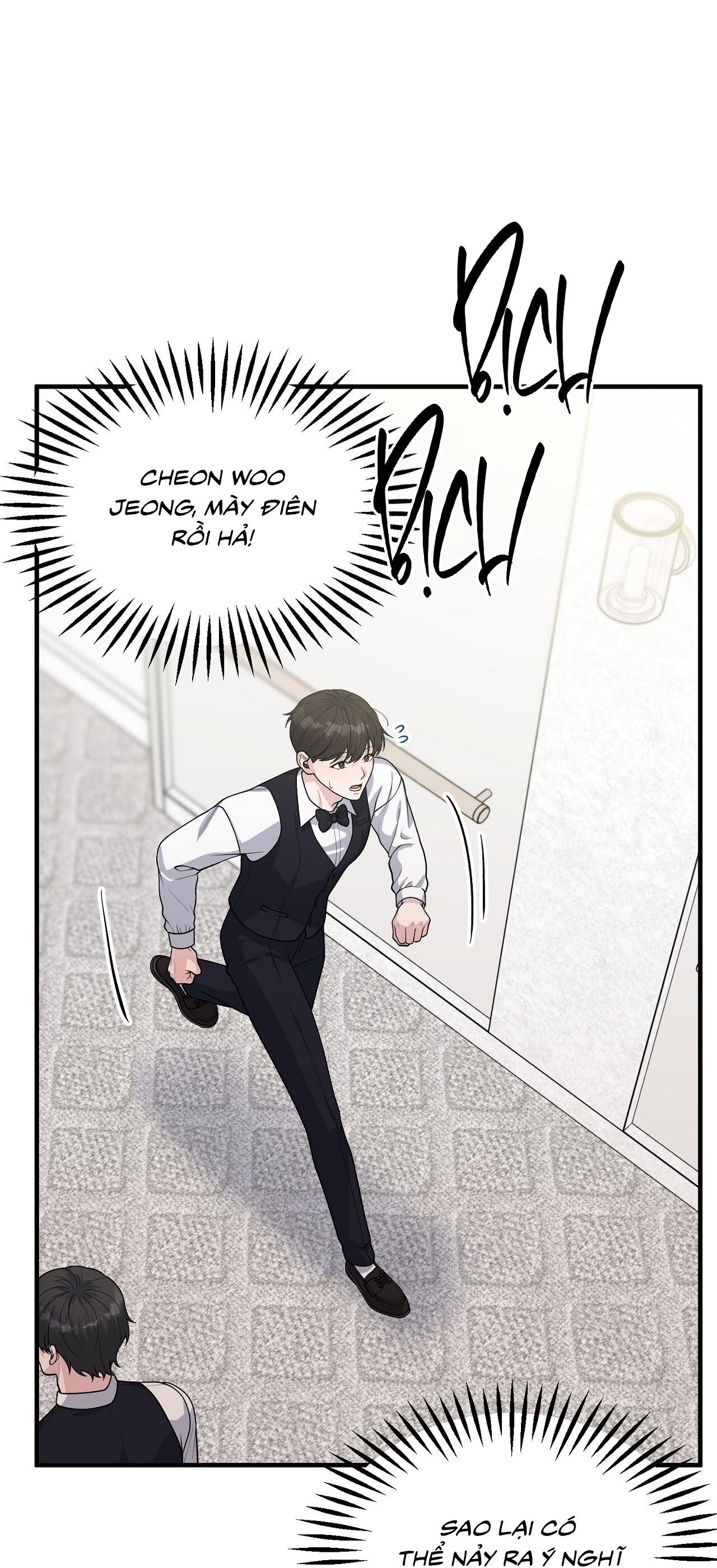 [DDT] HƯƠNG VỊ TÌNH THÂN Chapter 1 19+ - Trang 2