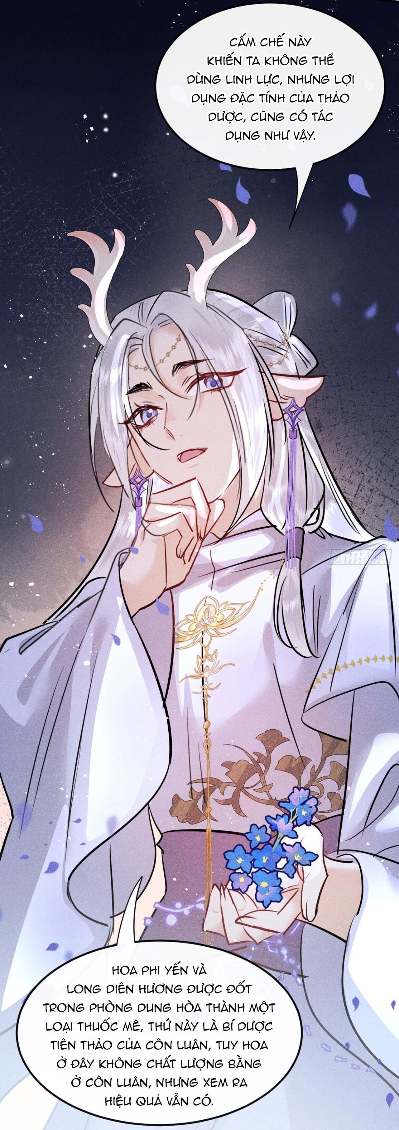 Dạ Bạch Chapter 8 - Next Chapter 9