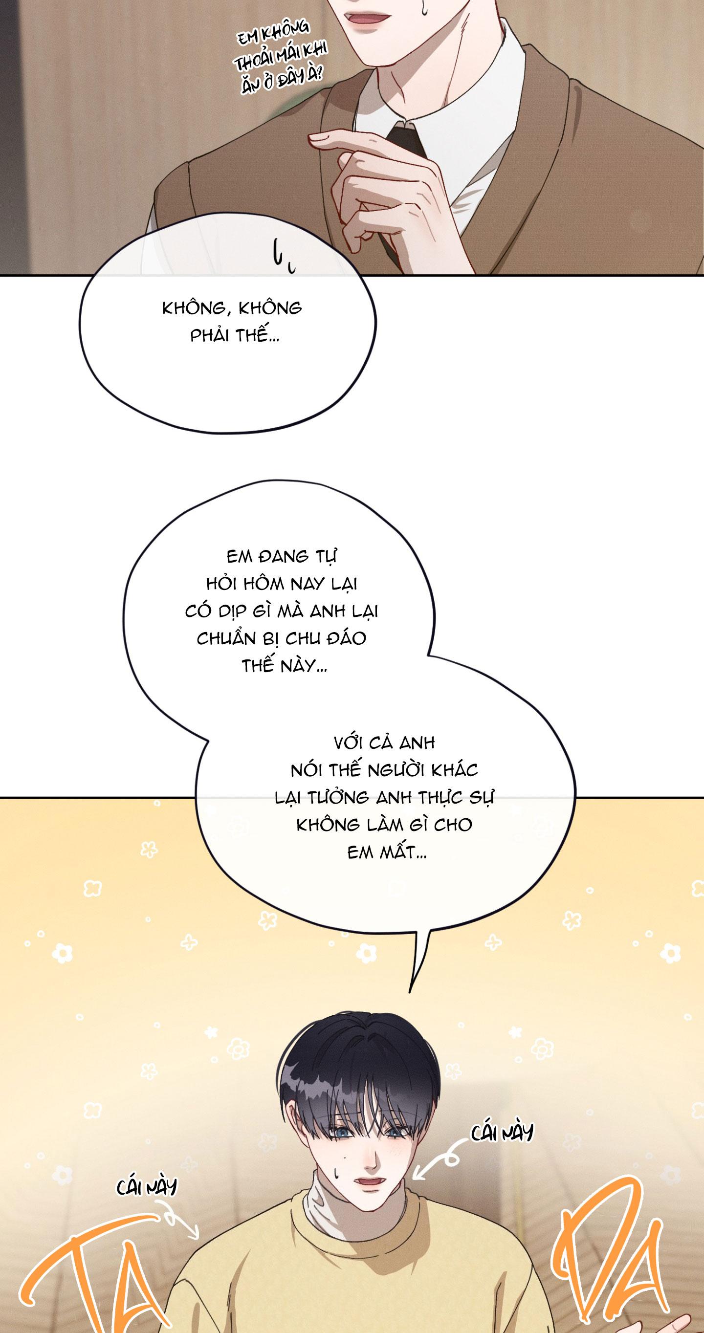 (ABO) CÁCH YÊU THƯƠNG CỤC CƯNG Chapter 7 - Next 
