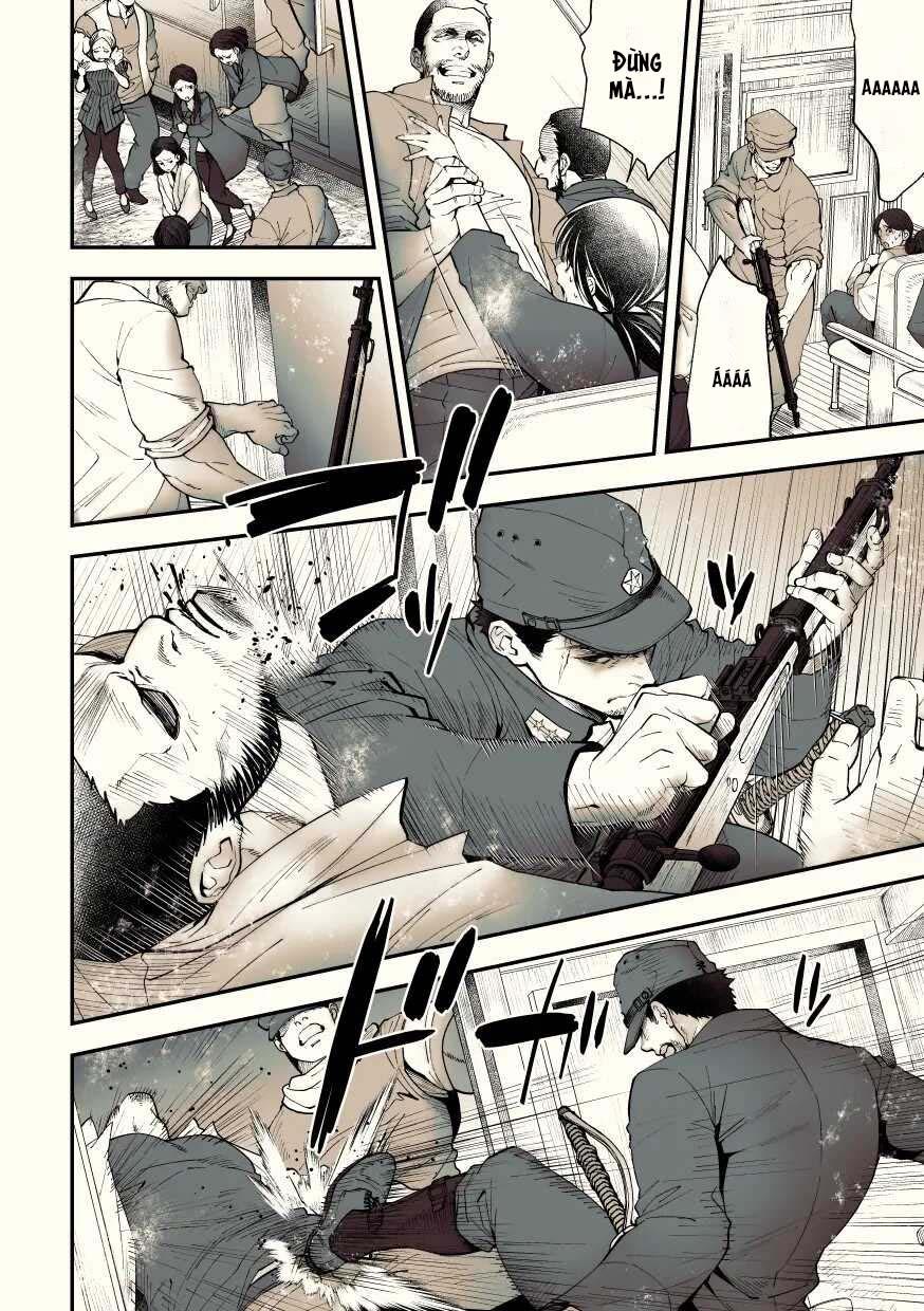[Vicera] Tuyển tập truyện của Unknown Chapter 3.3 - Next Chapter 4