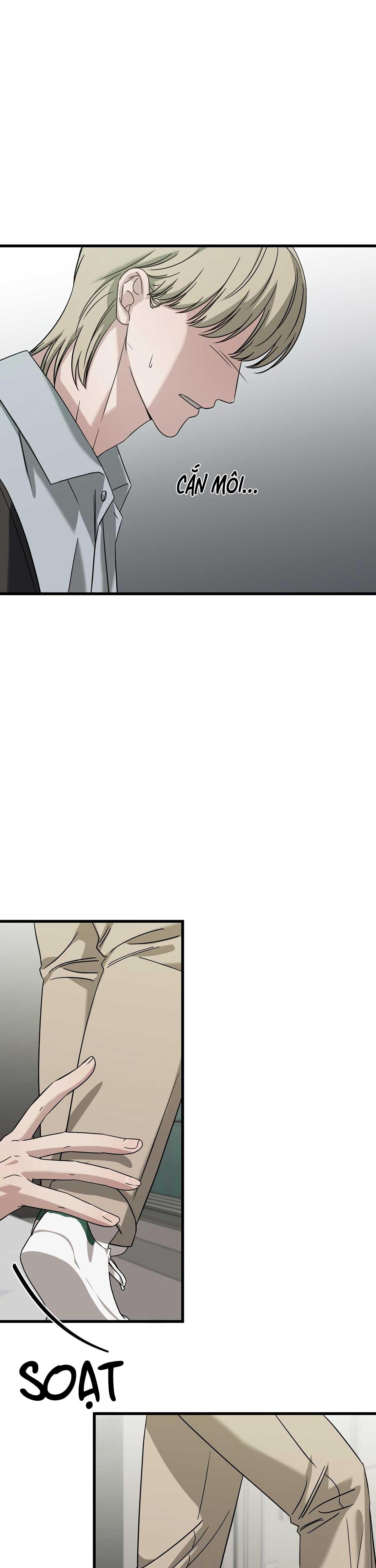 HỢP ĐỒNG KẸO NGỌT Chapter 36 - Next Chapter 38