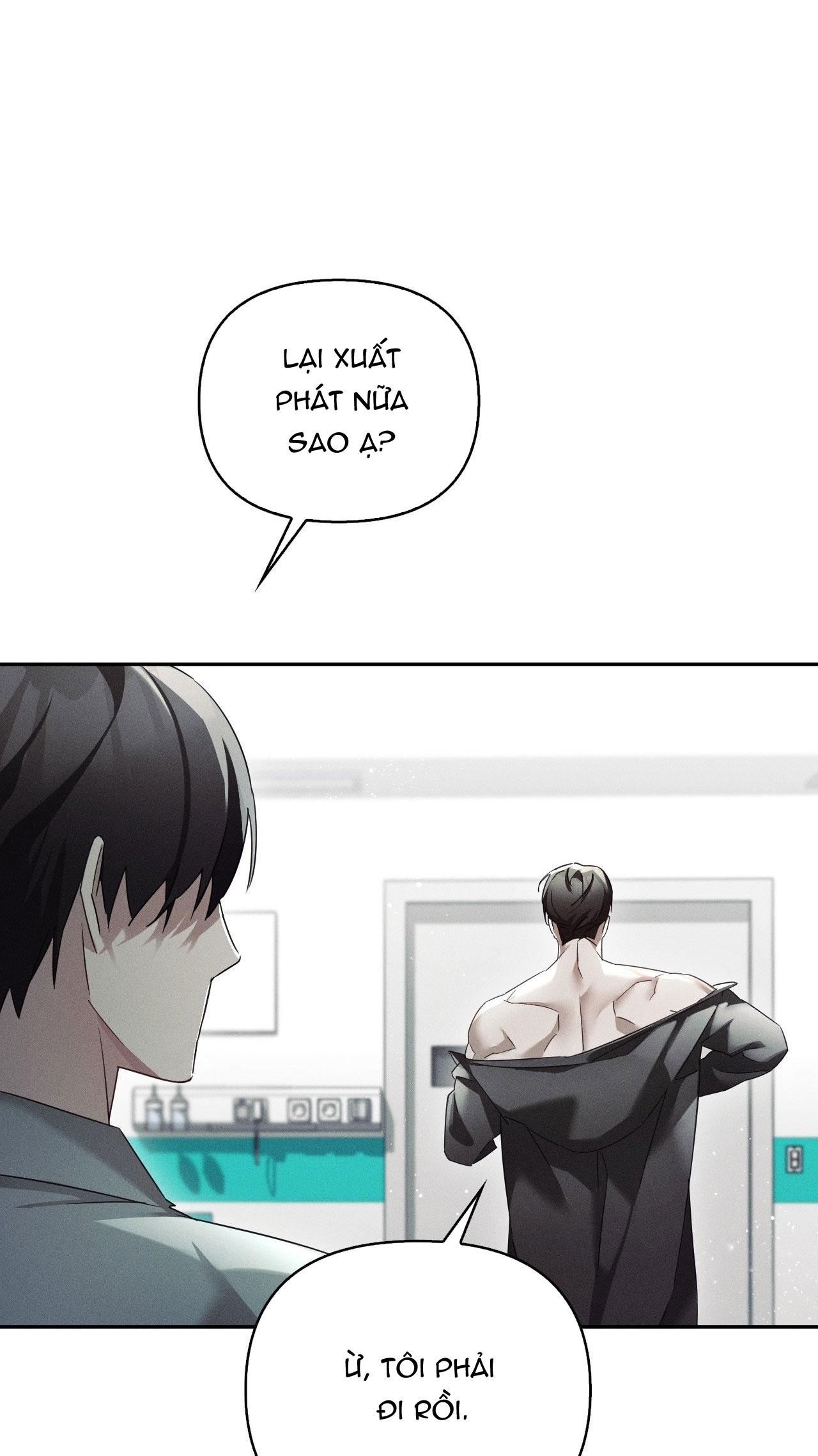 BLOOD POKER Chapter 14 - Next Chapter 15