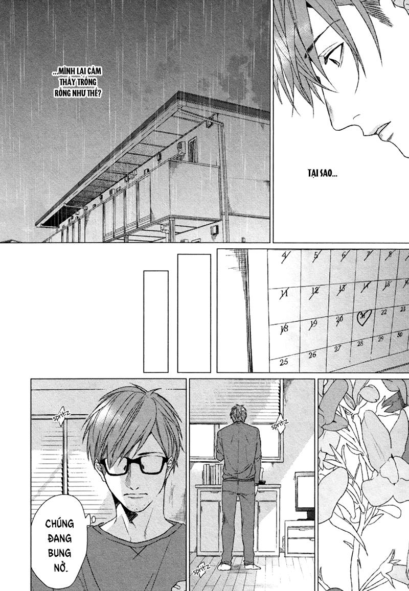 Series BL Manga Chapter 20.2 - Next 