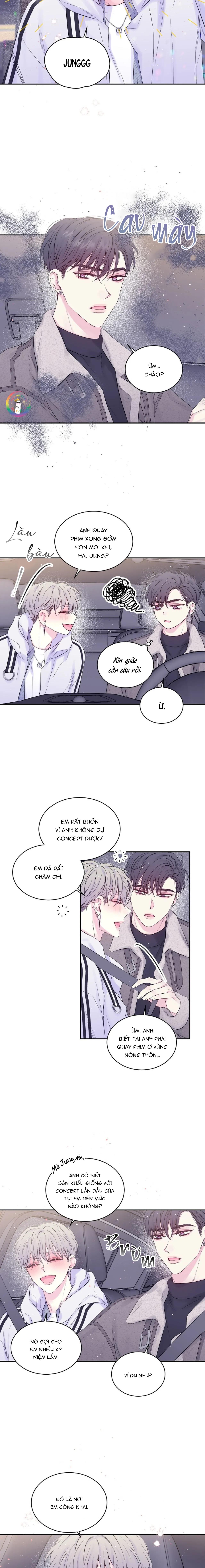 Bí Mật Của Tôi Chapter 101 - Next Chapter 102 Hot