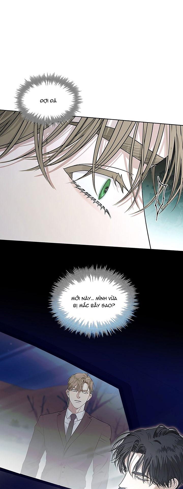 HÔN TÔI NẾU CÓ THỂ Chapter 22 - Trang 2